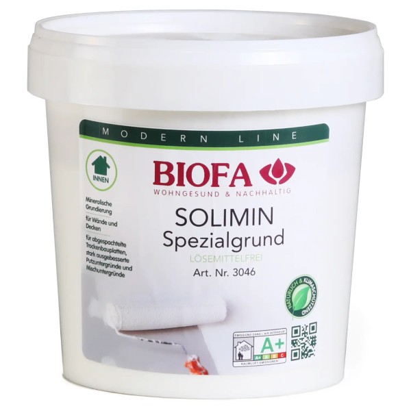 SOLIMIN Spezialgrund, lösemittelfrei 3046