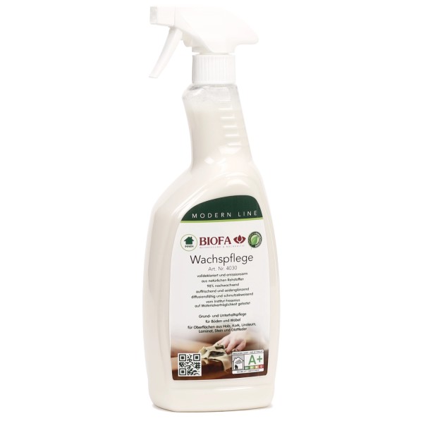 Wachspflege Spray 4030